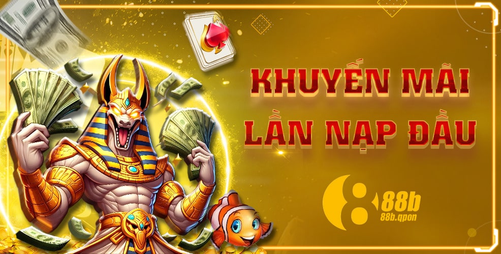 88b tặng quà