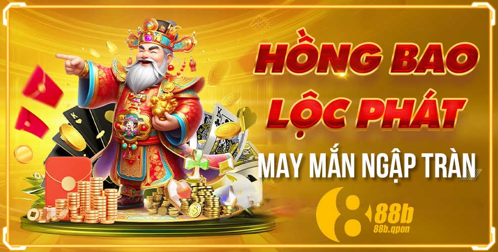88b tặng quà