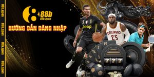 Hướng dẫn đăng nhập 88B